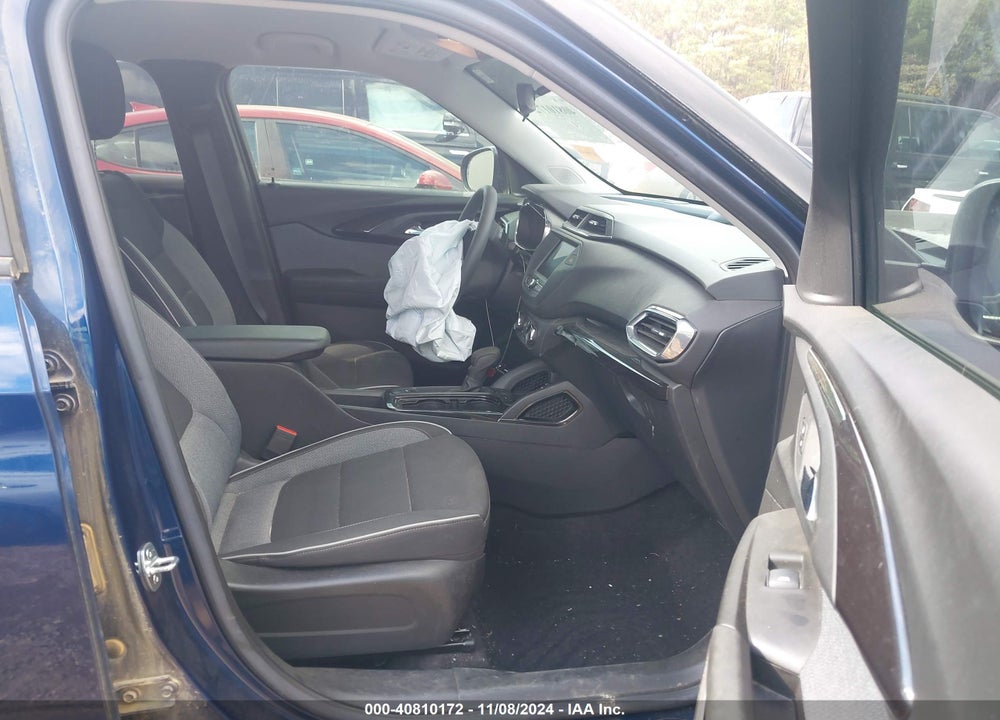 2023 CHEVROLET TRAILBLAZER VIN: KL79MPS22PB041650
