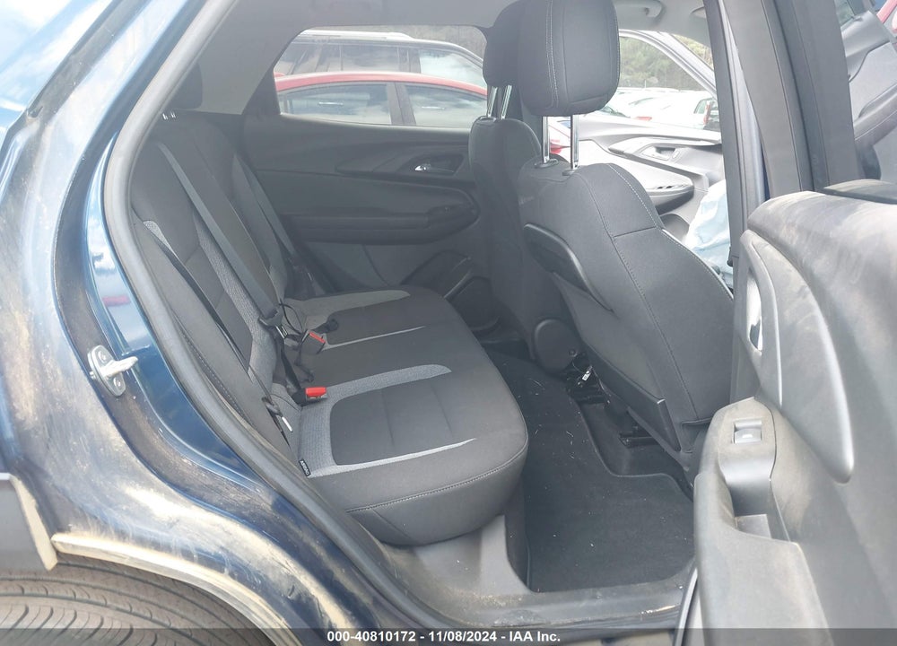 2023 CHEVROLET TRAILBLAZER VIN: KL79MPS22PB041650