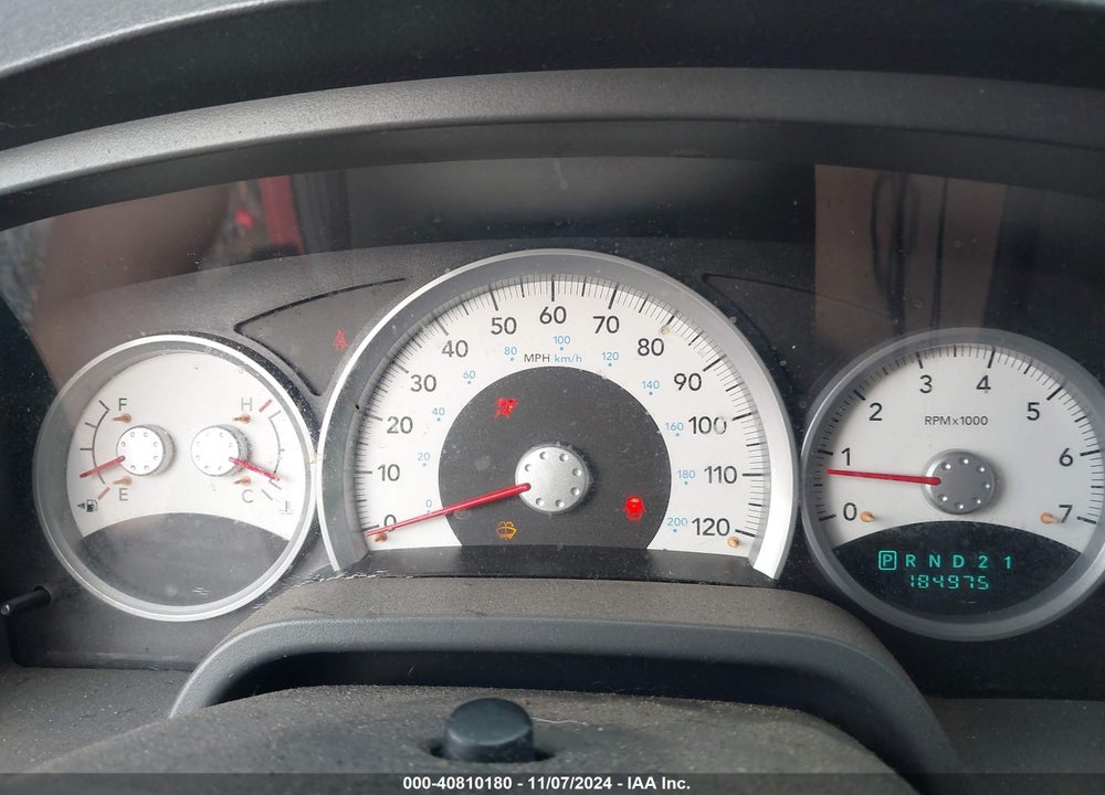 2006 DODGE DAKOTA VIN: 1D7HE48N26S598736