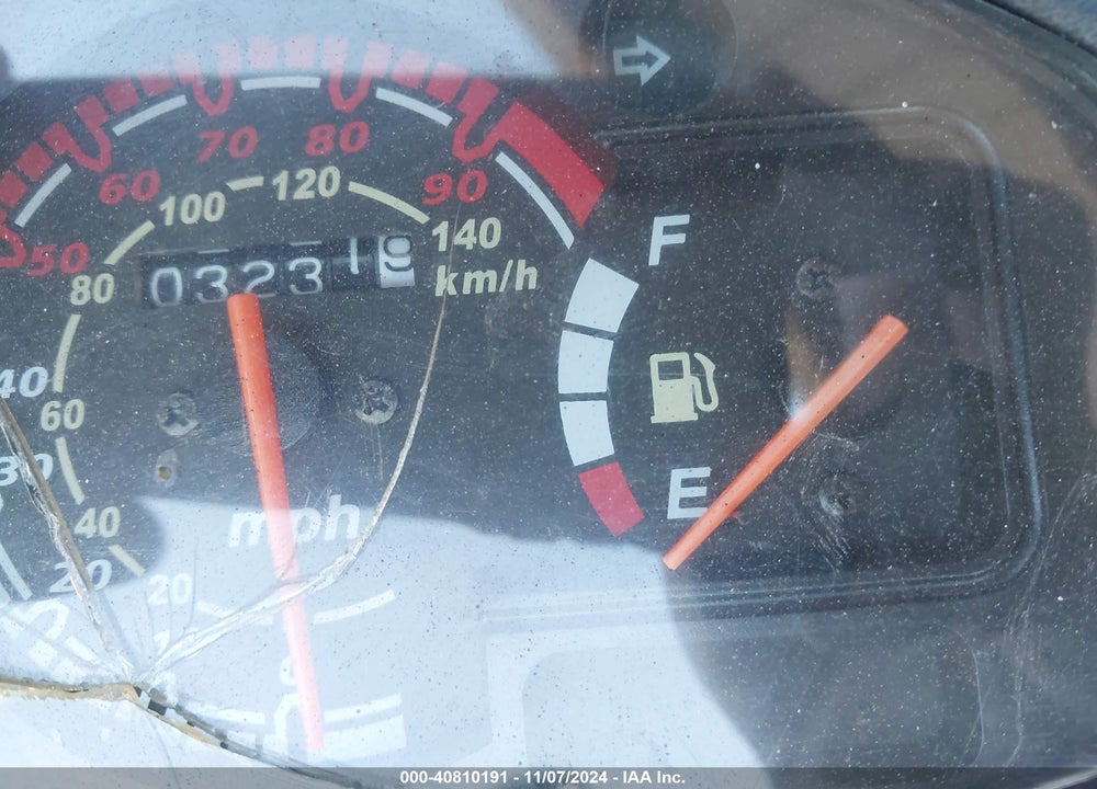2022 TAO TAO MOPED VIN: L9NTCGGC9N1305397
