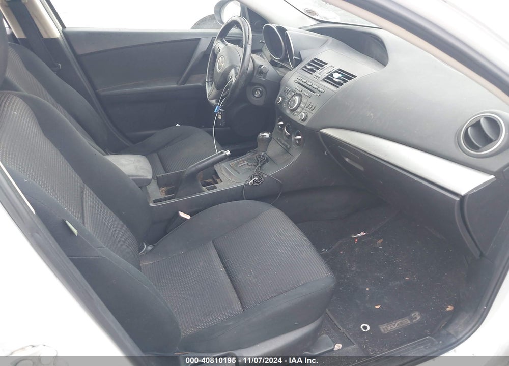 2012 MAZDA 3 I TOURING VIN: JM1BL1V72C1616132