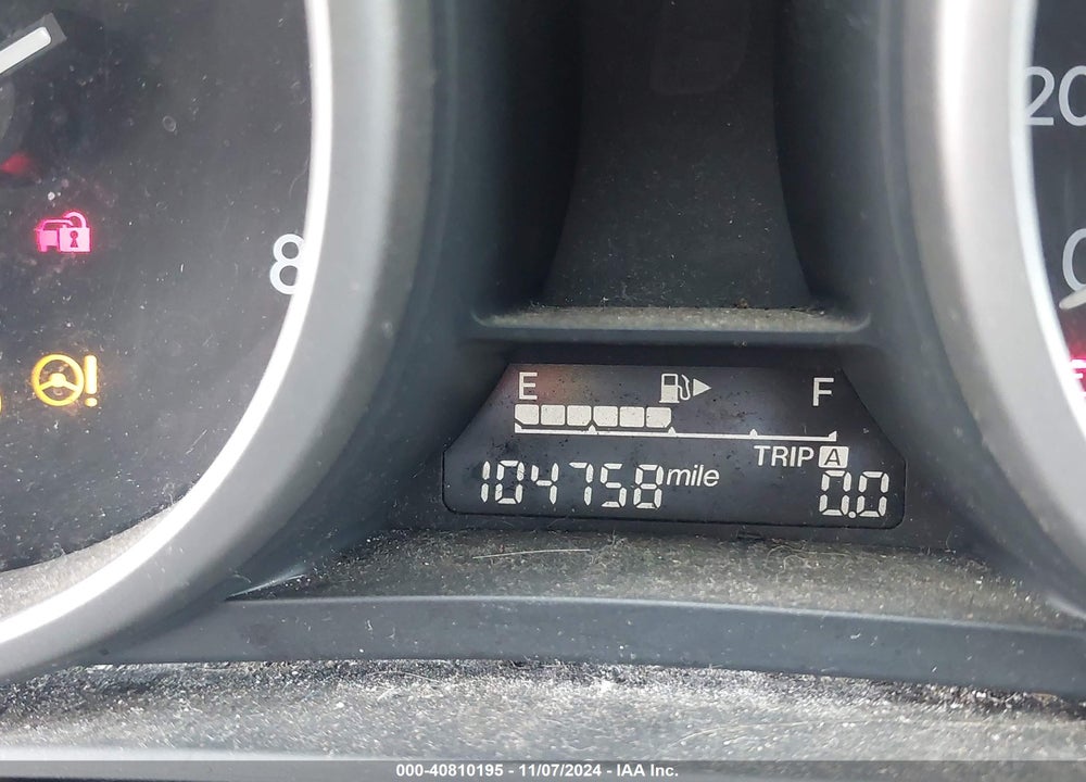2012 MAZDA 3 I TOURING VIN: JM1BL1V72C1616132
