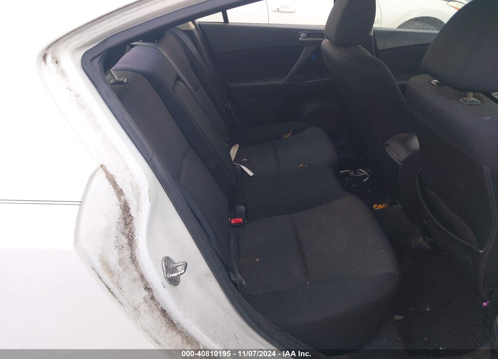 2012 MAZDA 3 I TOURING VIN: JM1BL1V72C1616132