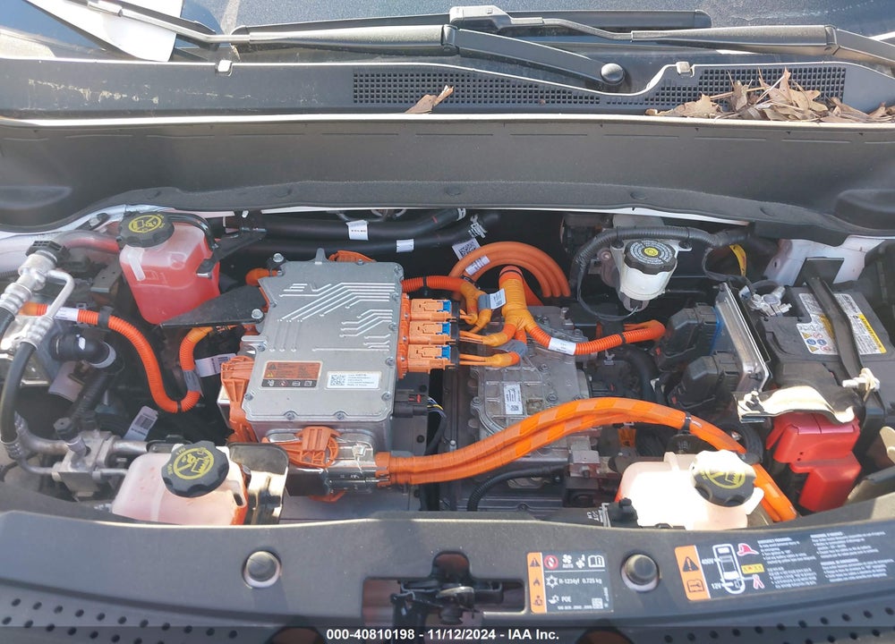 2023 CHEVROLET BOLT EUV VIN: 1G1FY6S01P4149399