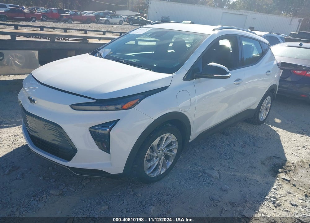 2023 CHEVROLET BOLT EUV VIN: 1G1FY6S01P4149399
