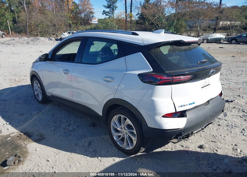 2023 CHEVROLET BOLT EUV VIN: 1G1FY6S01P4149399