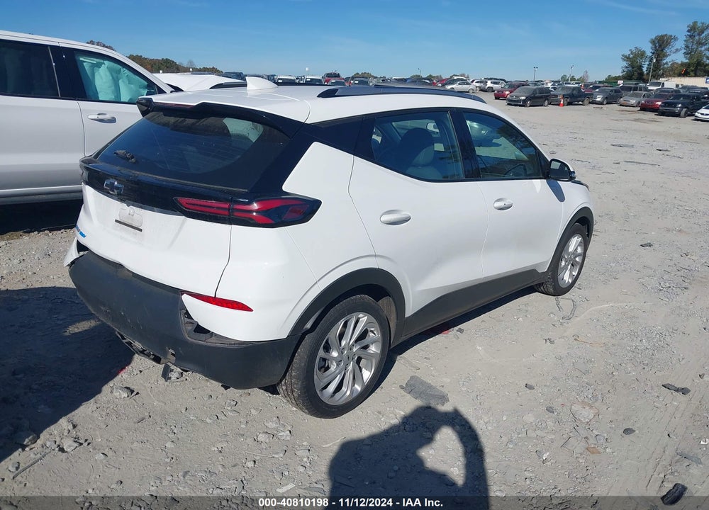 2023 CHEVROLET BOLT EUV VIN: 1G1FY6S01P4149399