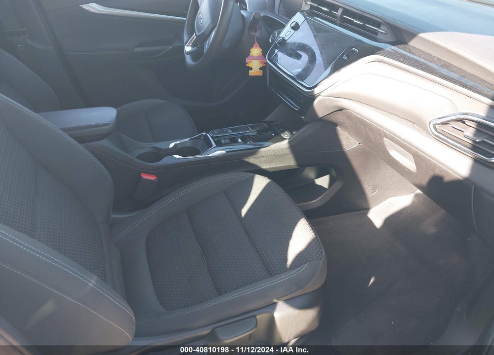 2023 CHEVROLET BOLT EUV VIN: 1G1FY6S01P4149399