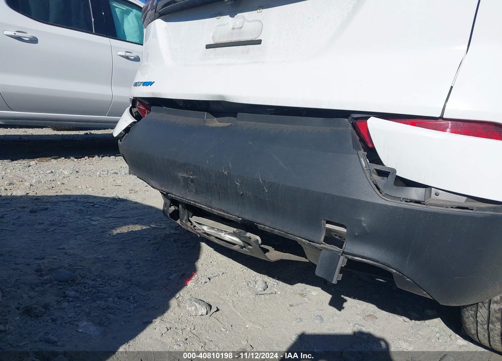 2023 CHEVROLET BOLT EUV VIN: 1G1FY6S01P4149399