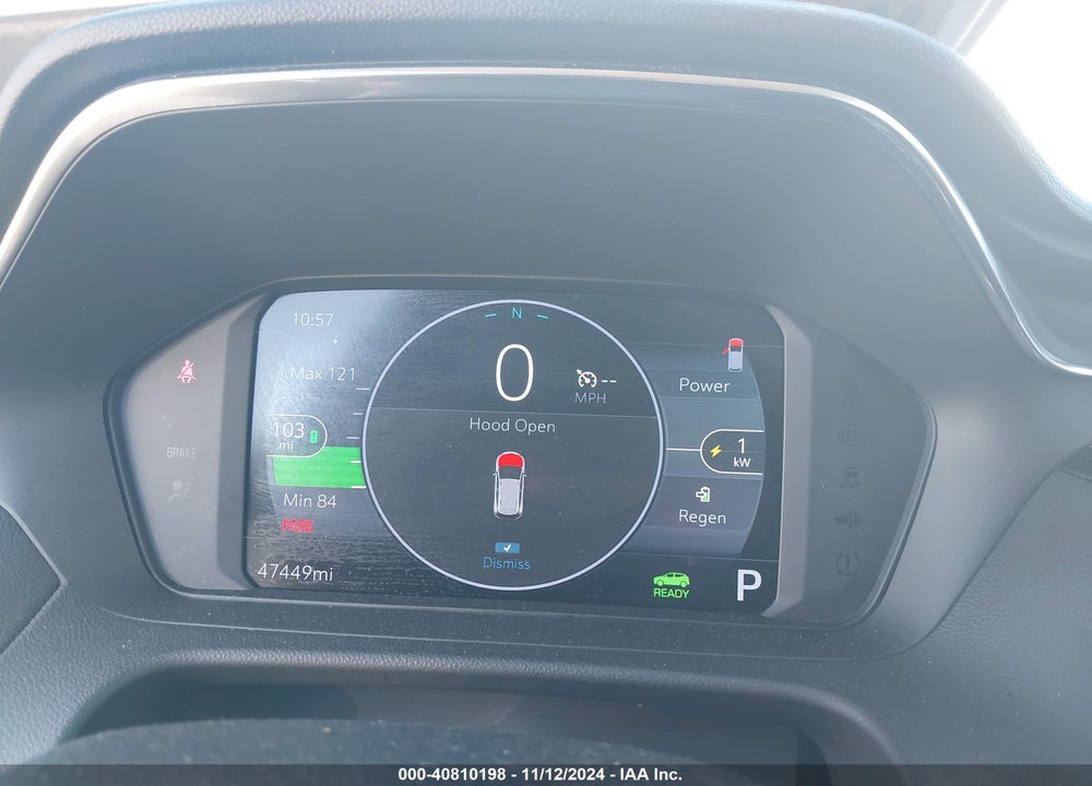 2023 CHEVROLET BOLT EUV VIN: 1G1FY6S01P4149399