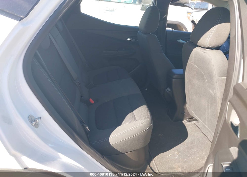 2023 CHEVROLET BOLT EUV VIN: 1G1FY6S01P4149399