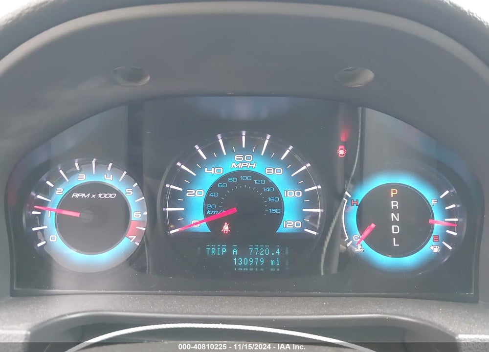 2011 FORD FUSION SEL VIN: 3FAHP0JA6BR305064
