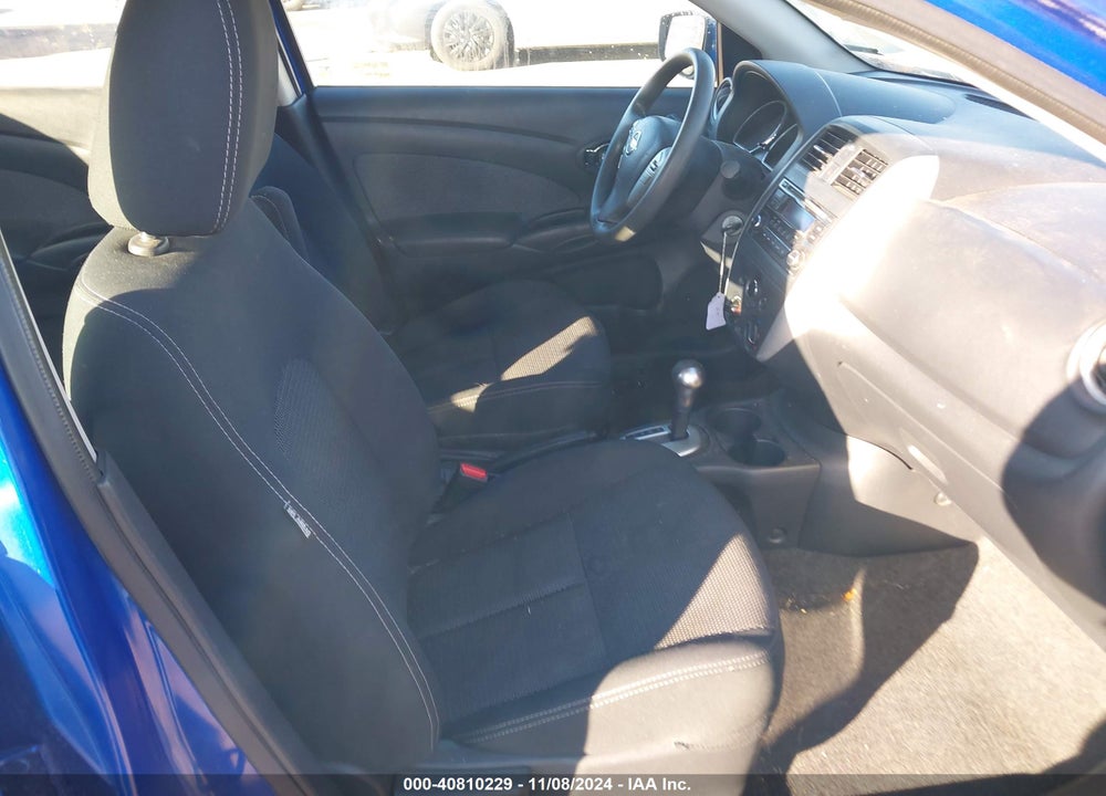 2016 NISSAN VERSA 1.6 S/1.6 S+/1.6 SL/1.6 SV VIN: 3N1CN7AP0GL875372