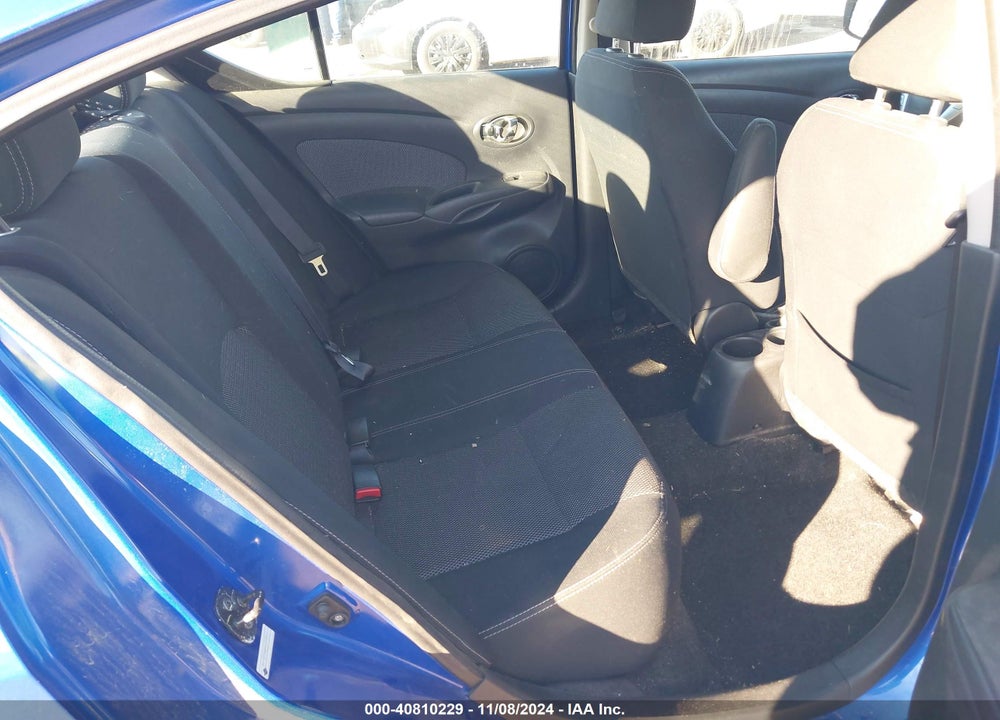 2016 NISSAN VERSA 1.6 S/1.6 S+/1.6 SL/1.6 SV VIN: 3N1CN7AP0GL875372