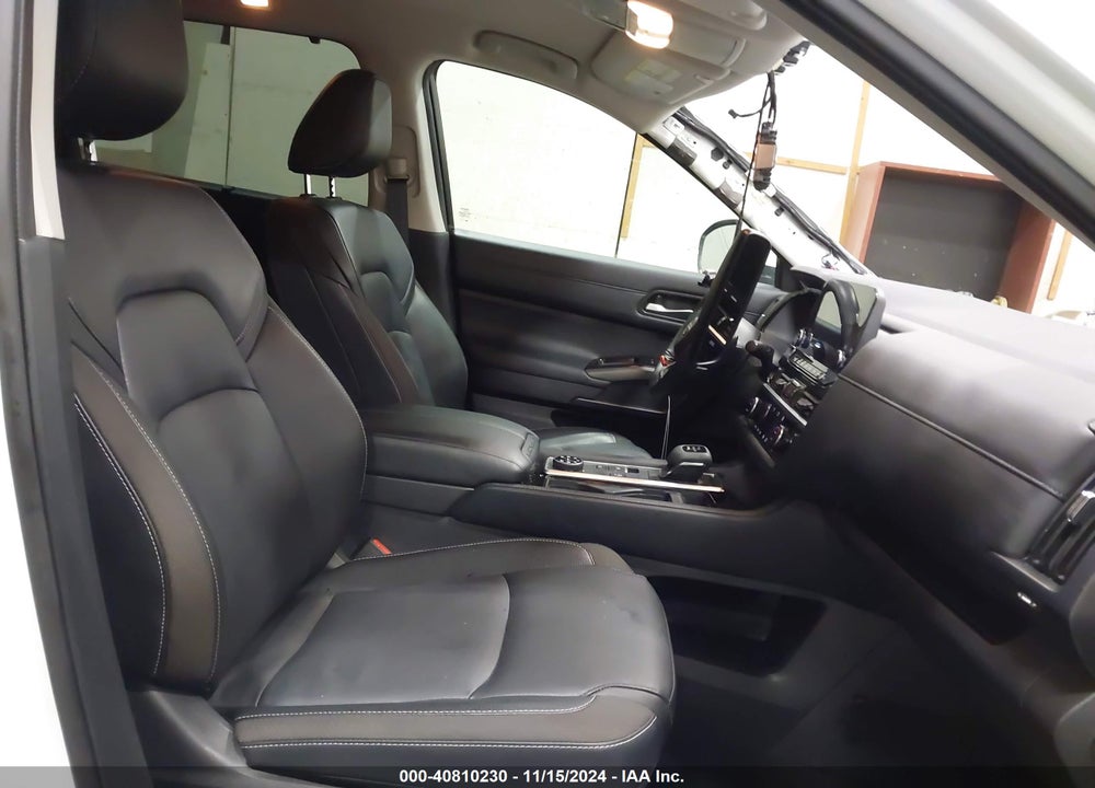 2024 NISSAN PATHFINDER SL 4WD VIN: 5N1DR3CCXRC247242