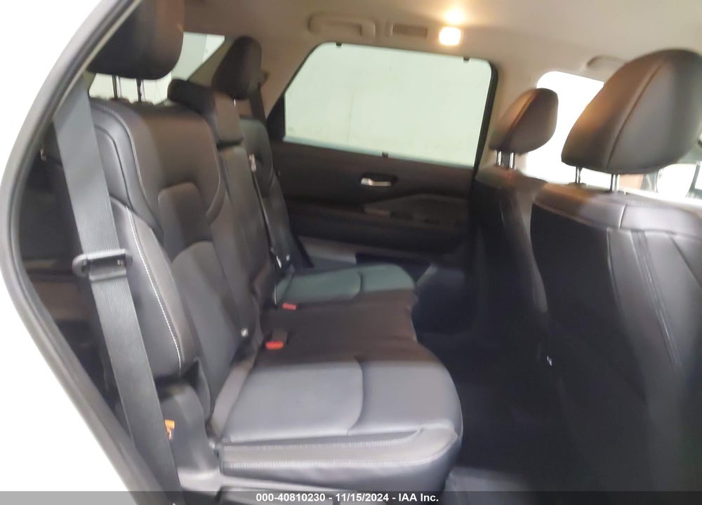 2024 NISSAN PATHFINDER SL 4WD VIN: 5N1DR3CCXRC247242