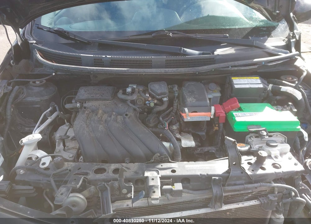2017 NISSAN VERSA VIN: 3N1CN7AP9HL808061