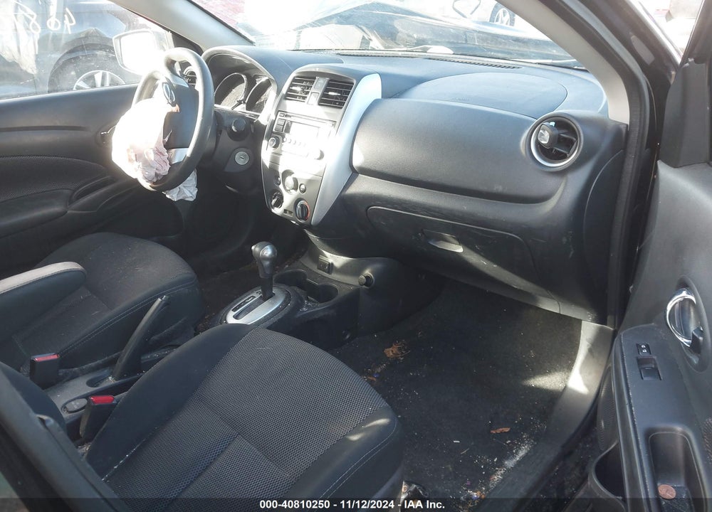 2017 NISSAN VERSA VIN: 3N1CN7AP9HL808061