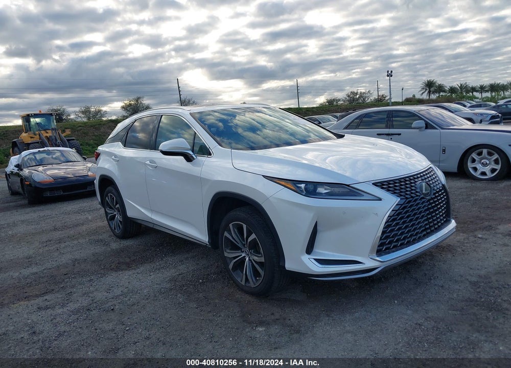 2021 LEXUS RX 350 VIN: 2T2HZMAA9MC197085