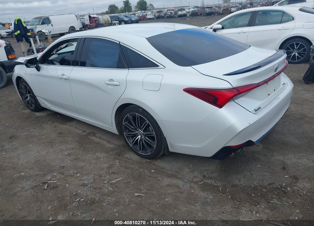 2019 TOYOTA AVALON XSE VIN: 4T1BZ1FB8KU017343