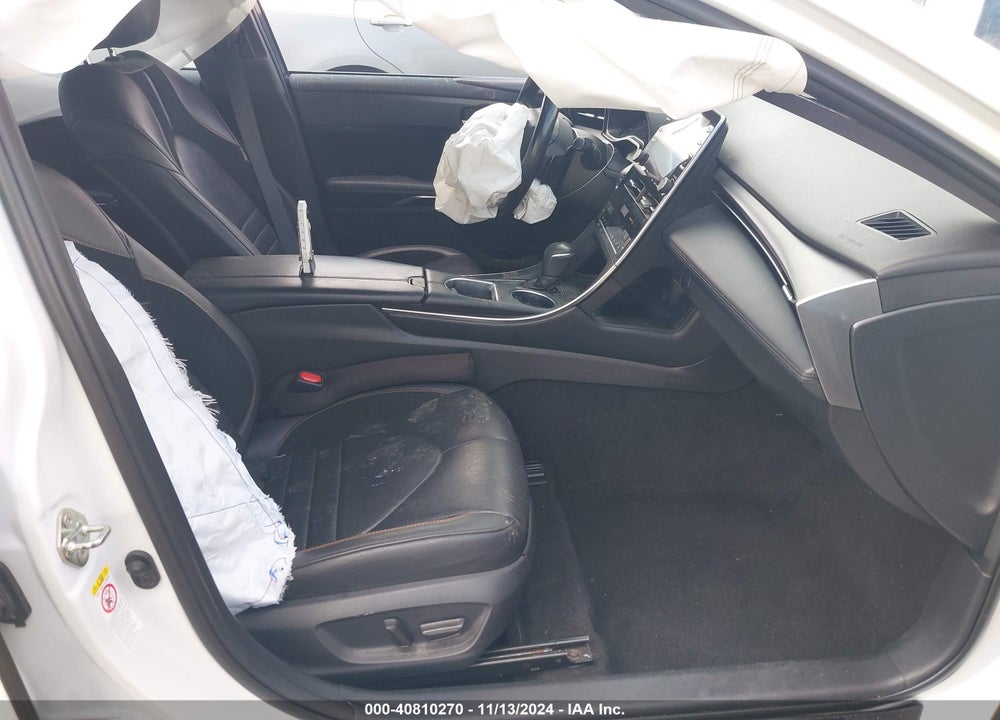 2019 TOYOTA AVALON XSE VIN: 4T1BZ1FB8KU017343
