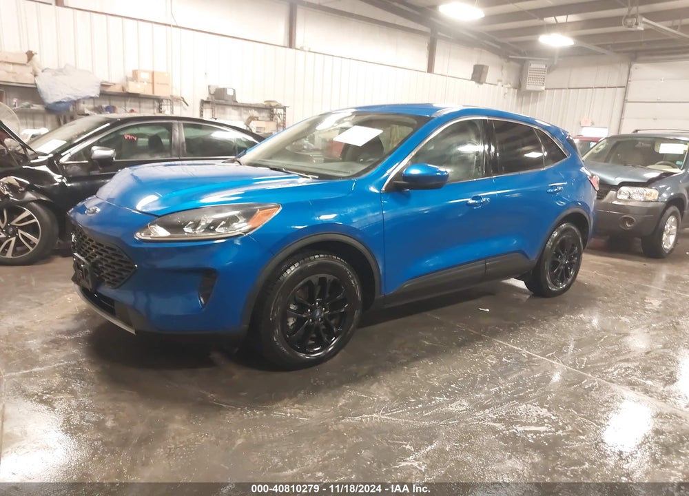 2020 FORD ESCAPE VIN: 1FMCU9G68LUB90042