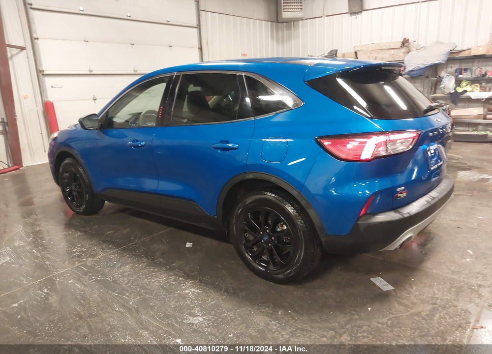 2020 FORD ESCAPE VIN: 1FMCU9G68LUB90042