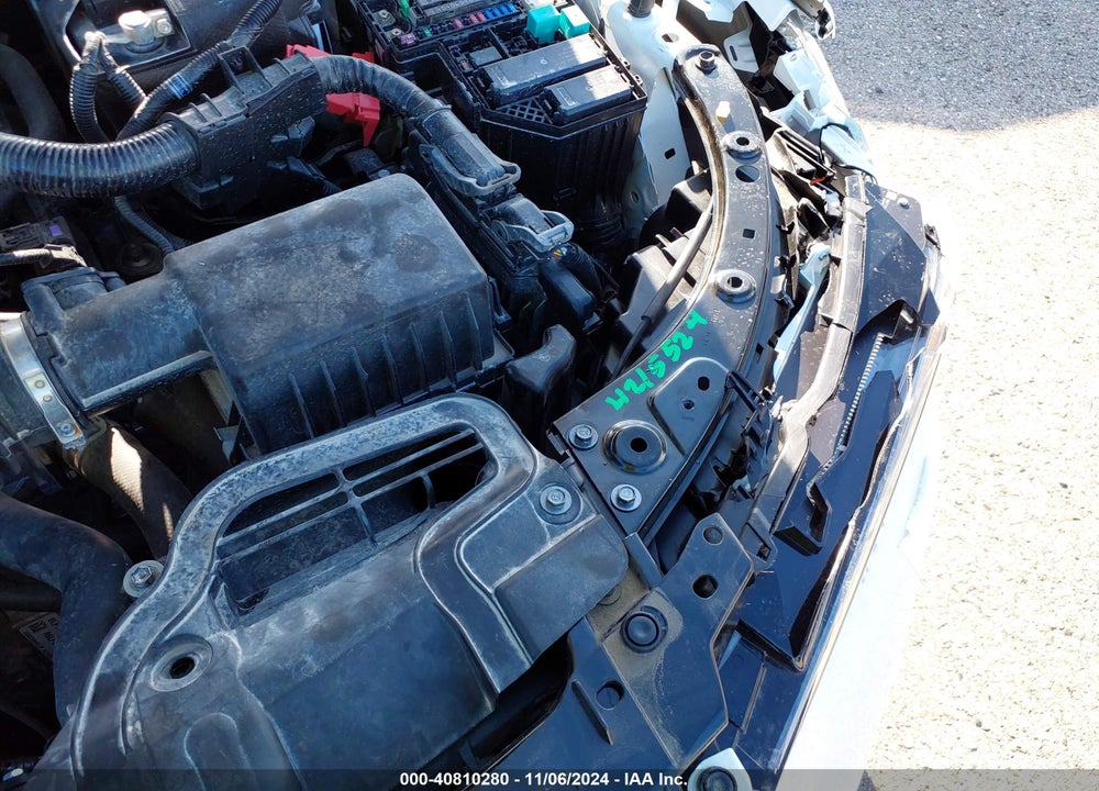 2024 ACURA INTEGRA A-SPEC TECHNOLOGY PACKAGE VIN: 19UDE4H66RA018420