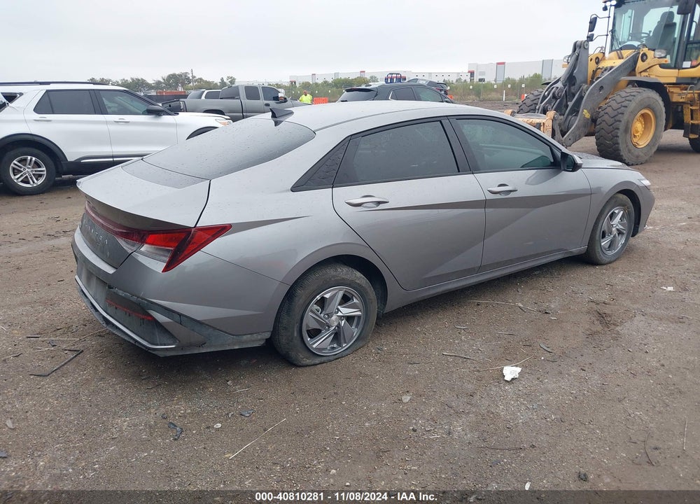 2024 HYUNDAI ELANTRA VIN: KMHLL4DG6RU786889