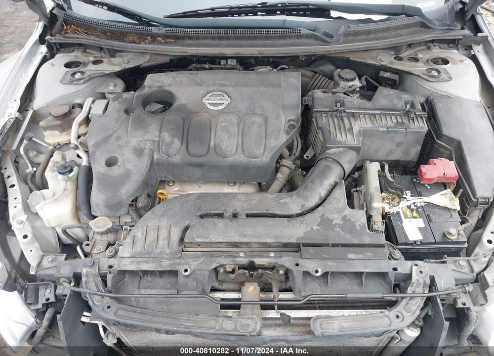 2010 NISSAN ALTIMA 2.5 VIN: 1N4AL2APXAN522132