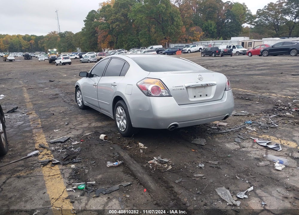 2010 NISSAN ALTIMA 2.5 VIN: 1N4AL2APXAN522132