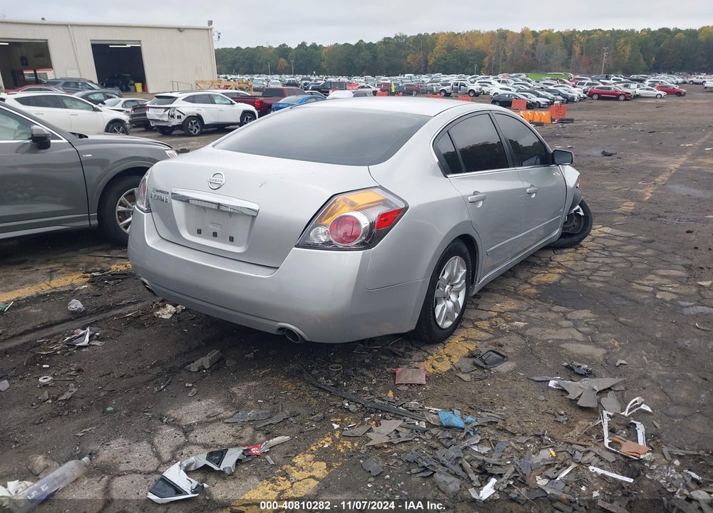 2010 NISSAN ALTIMA 2.5 VIN: 1N4AL2APXAN522132