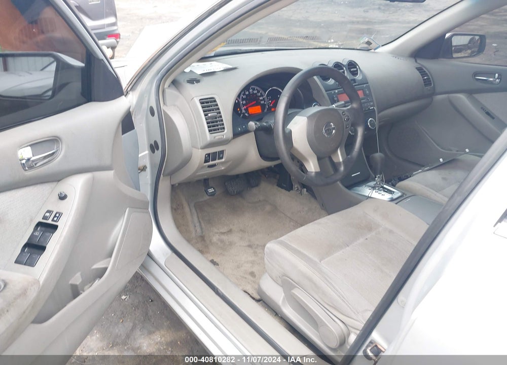2010 NISSAN ALTIMA 2.5 VIN: 1N4AL2APXAN522132