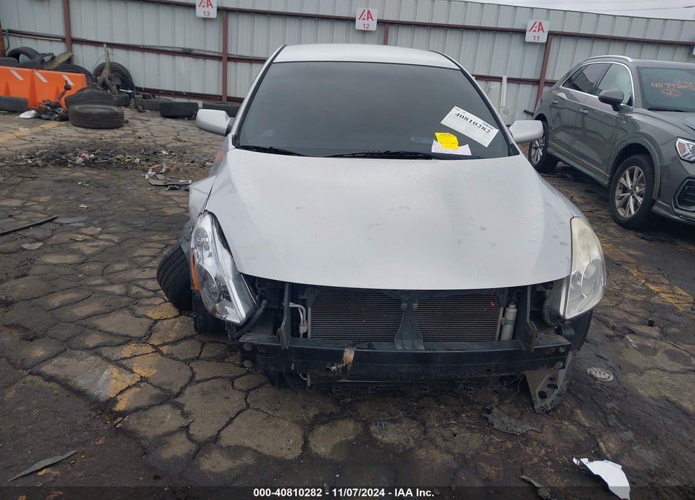 2010 NISSAN ALTIMA 2.5 VIN: 1N4AL2APXAN522132