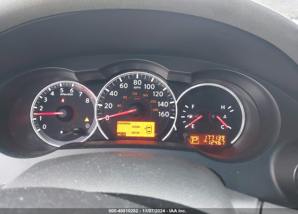 2010 NISSAN ALTIMA 2.5 VIN: 1N4AL2APXAN522132