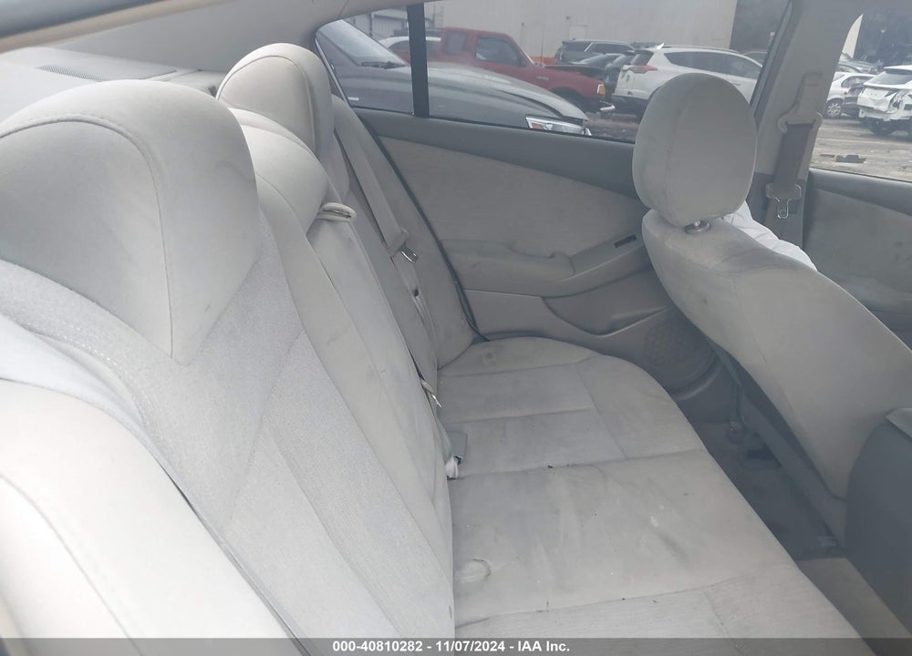 2010 NISSAN ALTIMA 2.5 VIN: 1N4AL2APXAN522132