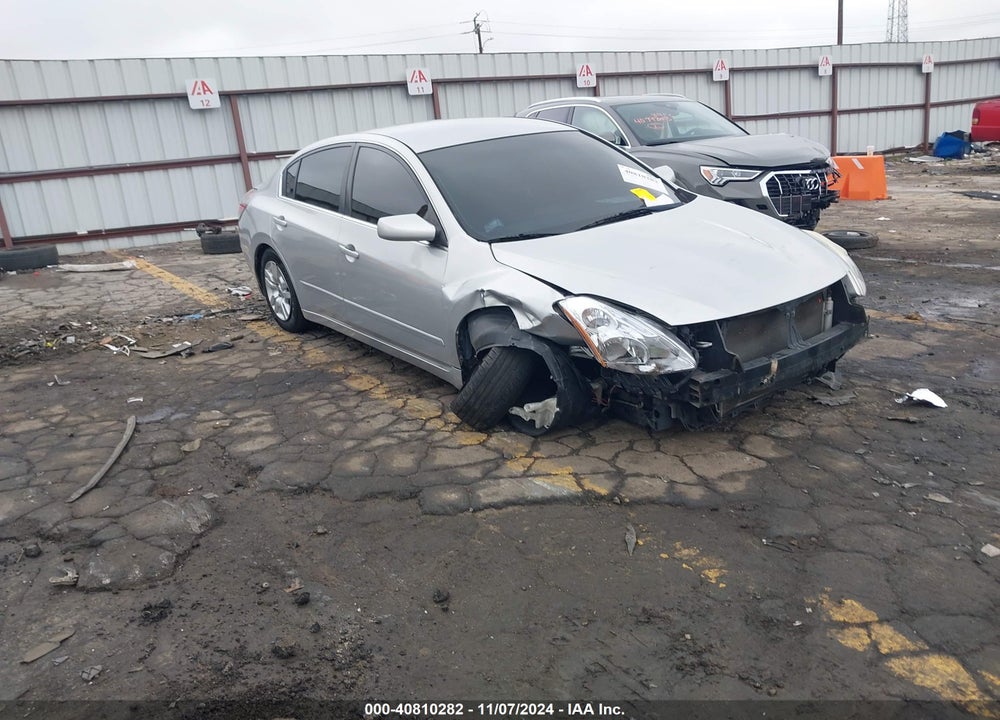 2010 NISSAN ALTIMA 2.5 VIN: 1N4AL2APXAN522132