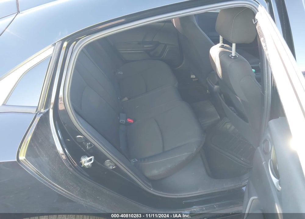 2019 HONDA CIVIC EX VIN: SHHFK7H69KU423250