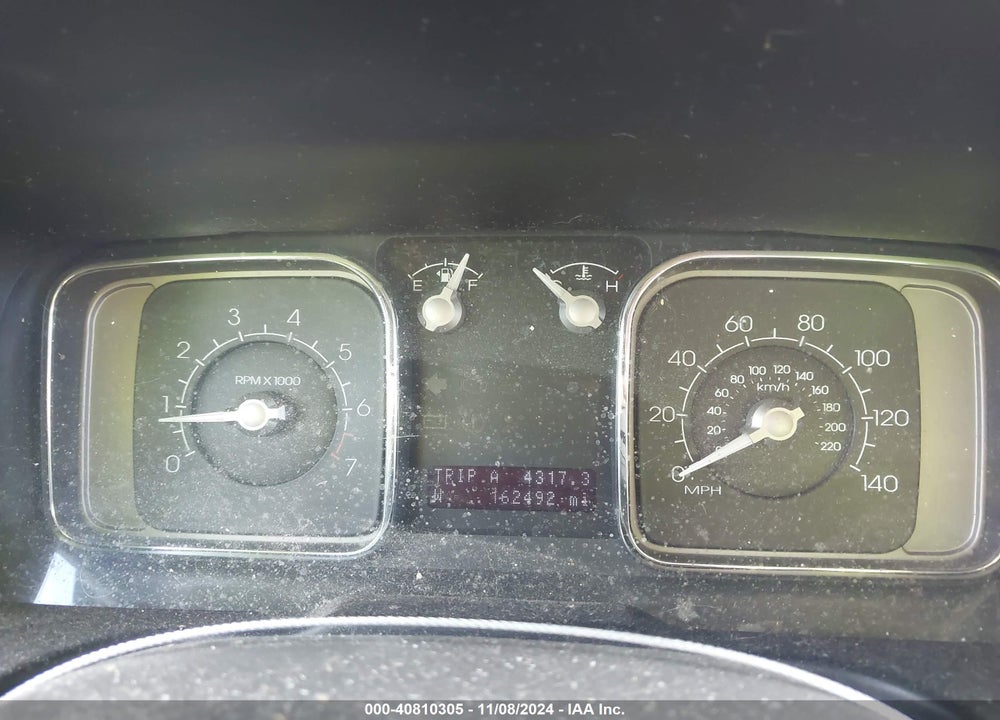 2008 LINCOLN MKX VIN: 2LMDU68C28BJ28872