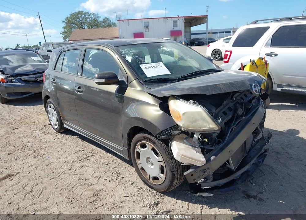 2011 SCION XD RELEASE SERIES 3.0 VIN: JTKKU4B42B1010782