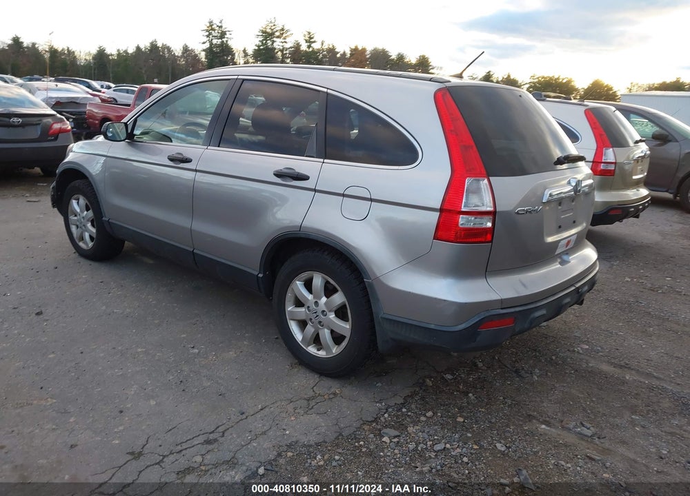 2008 HONDA CR-V EX VIN: JHLRE48598C047735