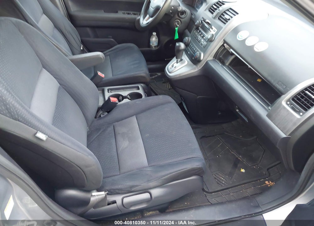 2008 HONDA CR-V EX VIN: JHLRE48598C047735