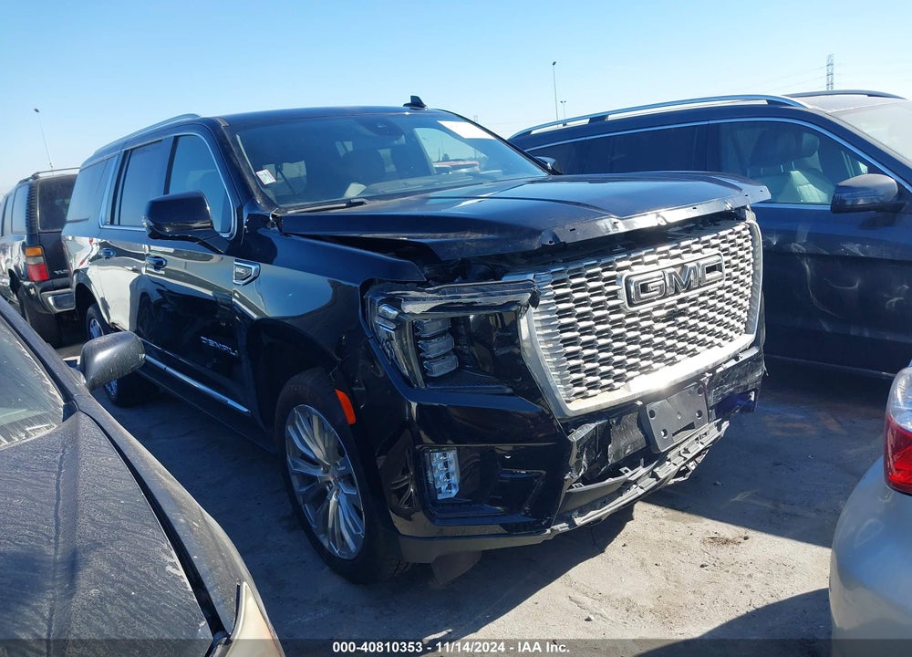 2023 GMC YUKON XL 2WD DENALI VIN: 1GKS1JKL8PR220404