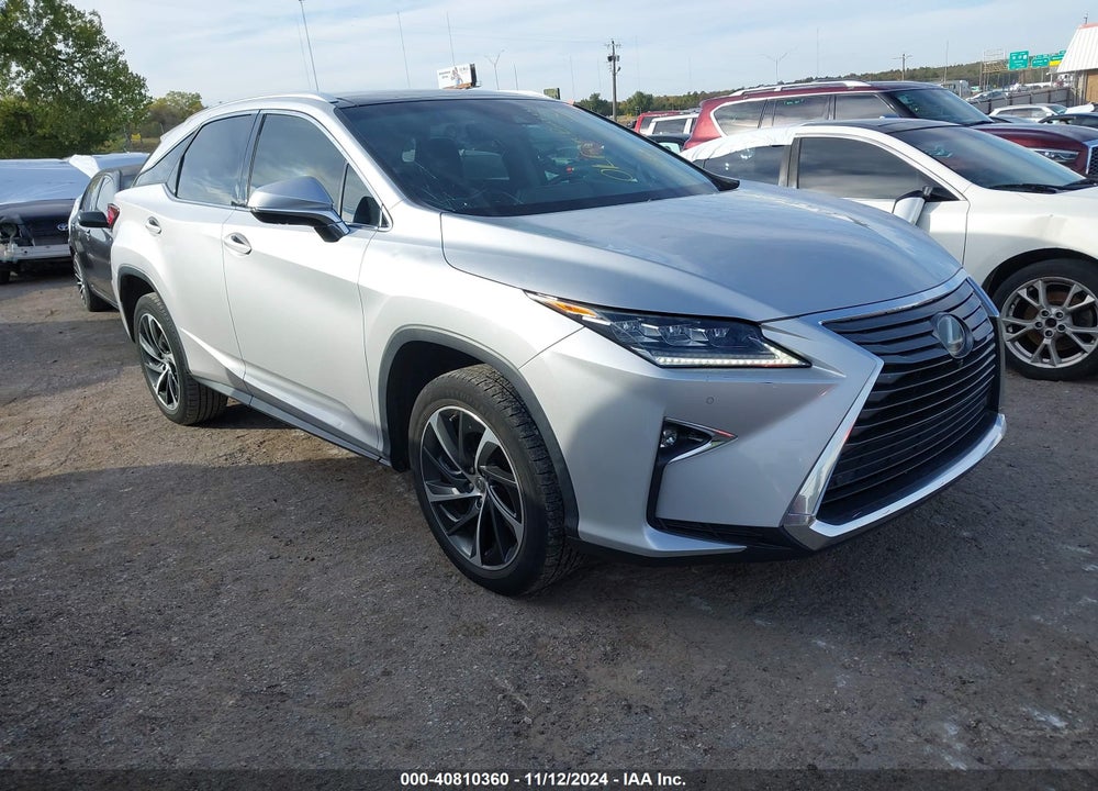 2016 LEXUS RX 350 VIN: 2T2ZZMCA6GC018491