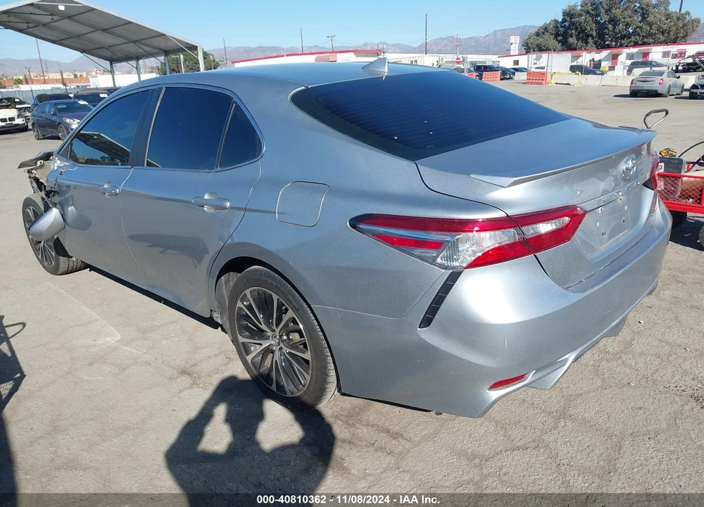 2020 TOYOTA CAMRY SE VIN: 4T1G11AK9LU333906