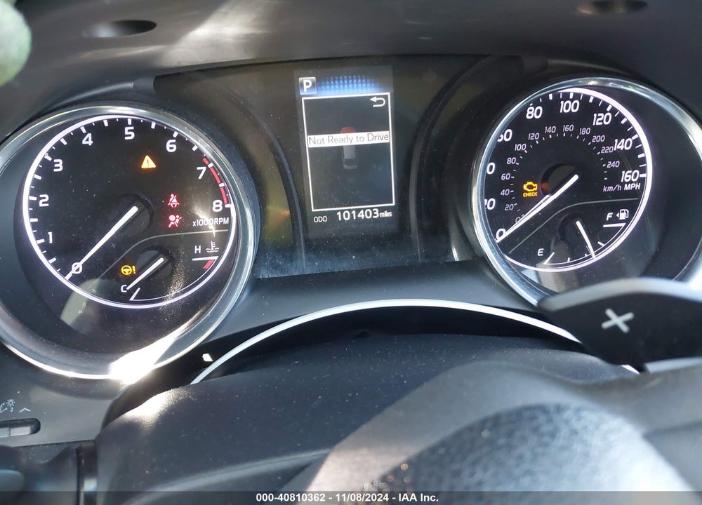 2020 TOYOTA CAMRY SE VIN: 4T1G11AK9LU333906