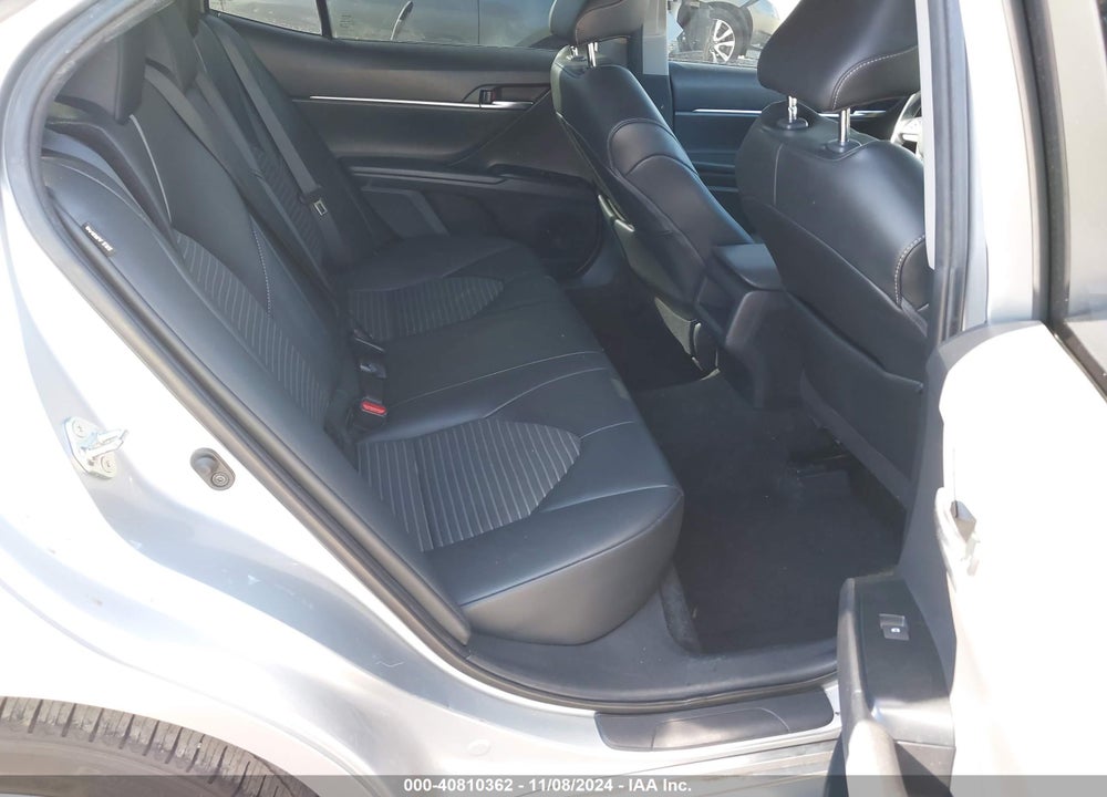 2020 TOYOTA CAMRY SE VIN: 4T1G11AK9LU333906