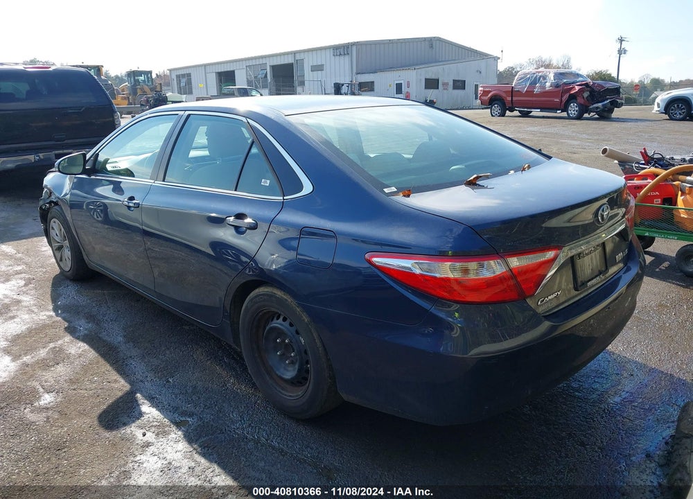 2015 TOYOTA CAMRY HYBRID LE VIN: 4T1BD1FK9FU157888