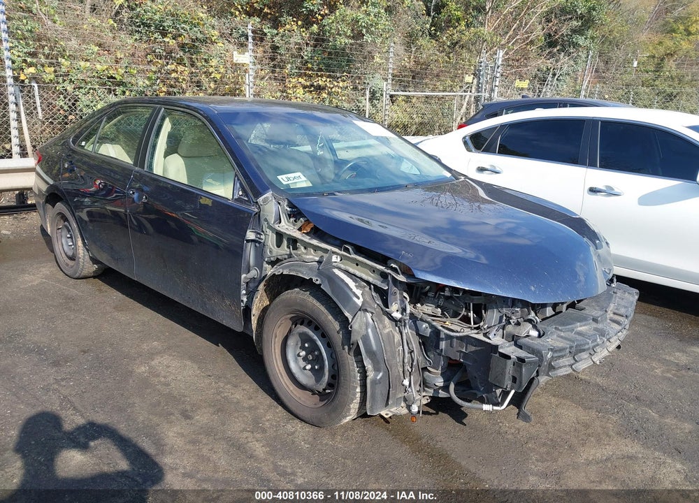 2015 TOYOTA CAMRY HYBRID LE VIN: 4T1BD1FK9FU157888