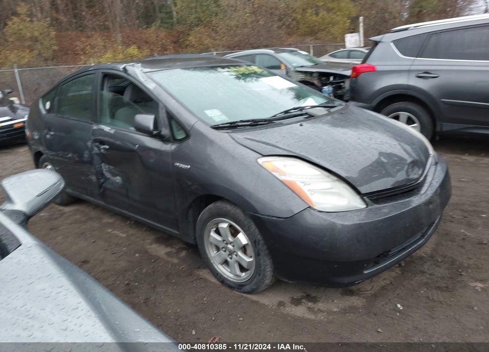 2007 TOYOTA PRIUS VIN: JTDKB20UX73223849